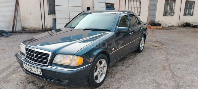 Mercedes C 180 1998, 352,800 km - 1.8 л - Bakı