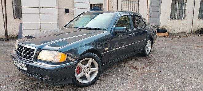 Mercedes C 180 1998, 352,800 km - 1.8 л - Bakı