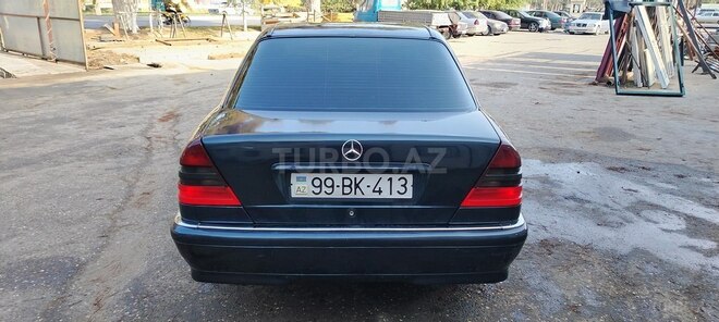 Mercedes C 180 1998, 352,800 km - 1.8 л - Bakı
