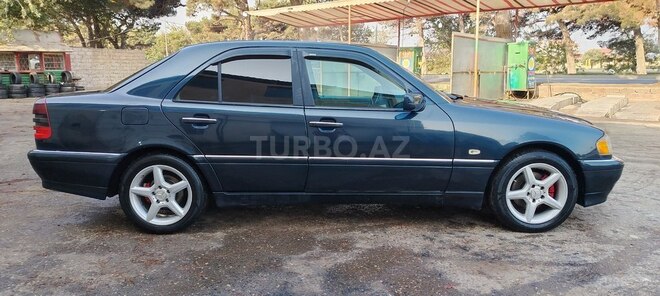 Mercedes C 180 1998, 352,800 km - 1.8 л - Bakı