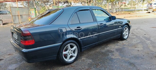 Mercedes C 180 1998, 352,800 km - 1.8 л - Bakı