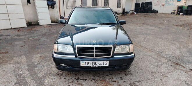Mercedes C 180 1998, 352,800 km - 1.8 л - Bakı