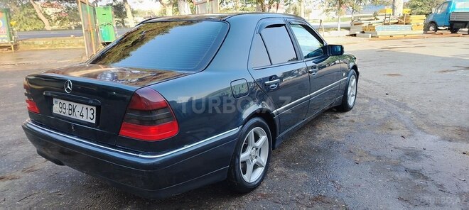 Mercedes C 180 1998, 352,800 km - 1.8 л - Bakı