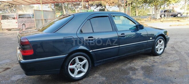 Mercedes C 180 1998, 352,800 km - 1.8 л - Bakı