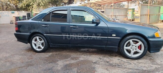 Mercedes C 180 1998, 352,800 km - 1.8 л - Bakı