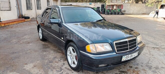Mercedes C 180 1998, 352,800 km - 1.8 л - Bakı