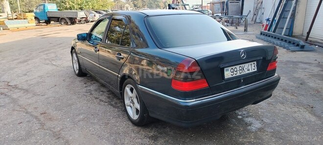 Mercedes C 180 1998, 352,800 km - 1.8 л - Bakı