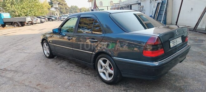 Mercedes C 180 1998, 352,800 km - 1.8 л - Bakı