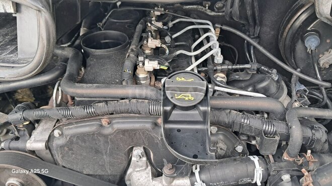 Ford Transit 2007, 461,000 km - 2.4 л - Bakı