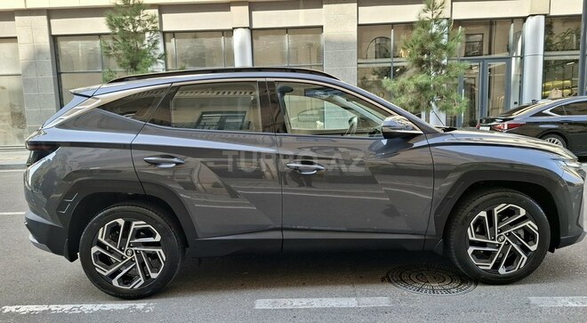 Hyundai Tucson 2025, 3,500 km - 2.0 l - Bakı