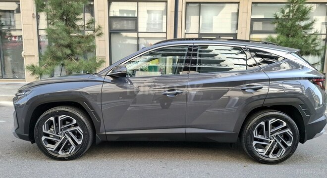 Hyundai Tucson 2025, 3,500 km - 2.0 l - Bakı