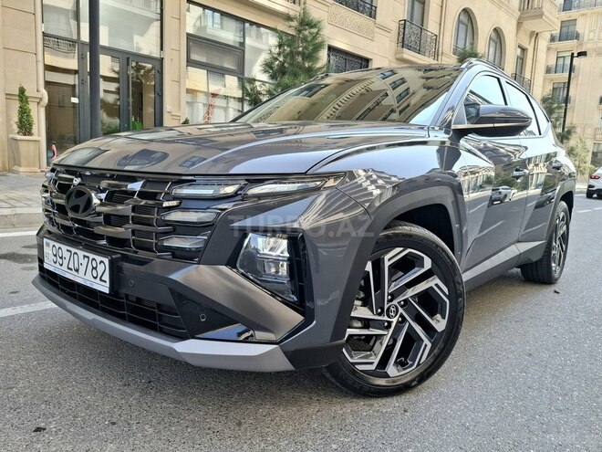 Hyundai Tucson 2025, 3,500 km - 2.0 l - Bakı