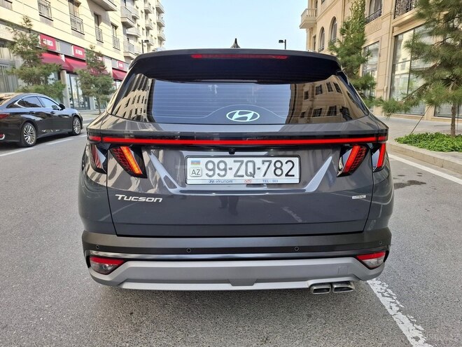 Hyundai Tucson 2025, 3,500 km - 2.0 l - Bakı