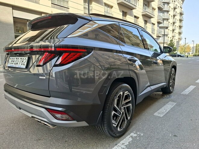 Hyundai Tucson 2025, 3,500 km - 2.0 l - Bakı