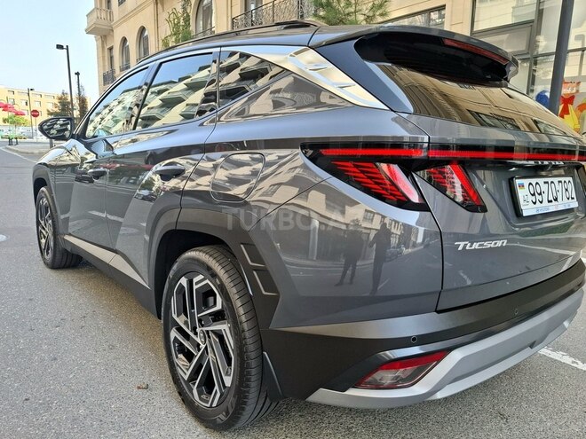 Hyundai Tucson 2025, 3,500 km - 2.0 l - Bakı
