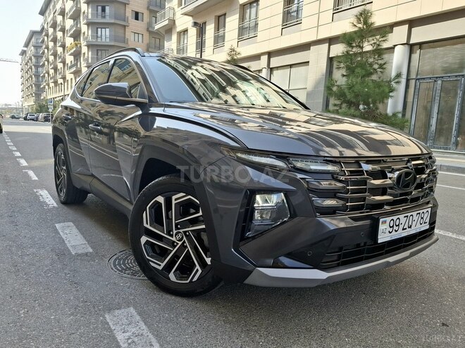 Hyundai Tucson 2025, 3,500 km - 2.0 l - Bakı