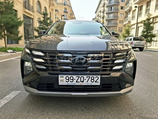 Hyundai Tucson 2025, 3,500 km - 2.0 l - Bakı