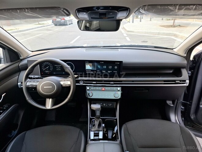 Hyundai Tucson 2025, 3,500 km - 2.0 l - Bakı