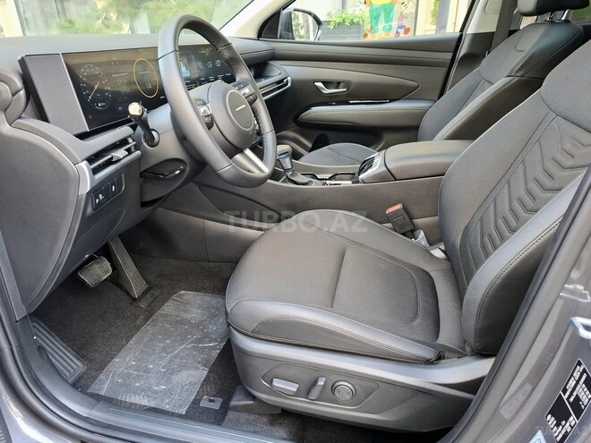 Hyundai Tucson 2025, 3,500 km - 2.0 l - Bakı