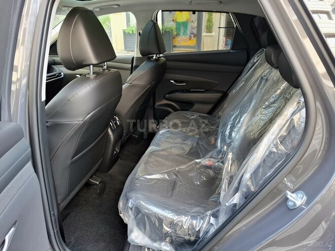Hyundai Tucson 2025, 3,500 km - 2.0 l - Bakı