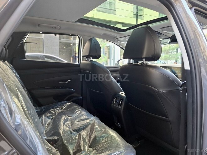 Hyundai Tucson 2025, 3,500 km - 2.0 l - Bakı