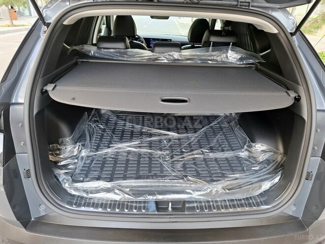 Hyundai Tucson 2025, 3,500 km - 2.0 l - Bakı