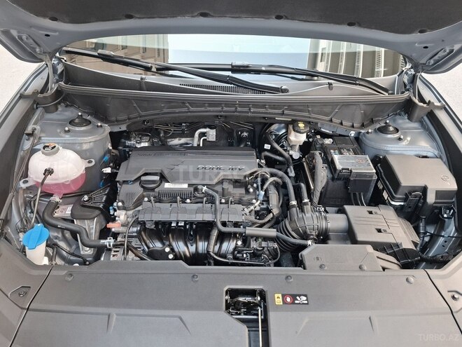 Hyundai Tucson 2025, 3,500 km - 2.0 l - Bakı