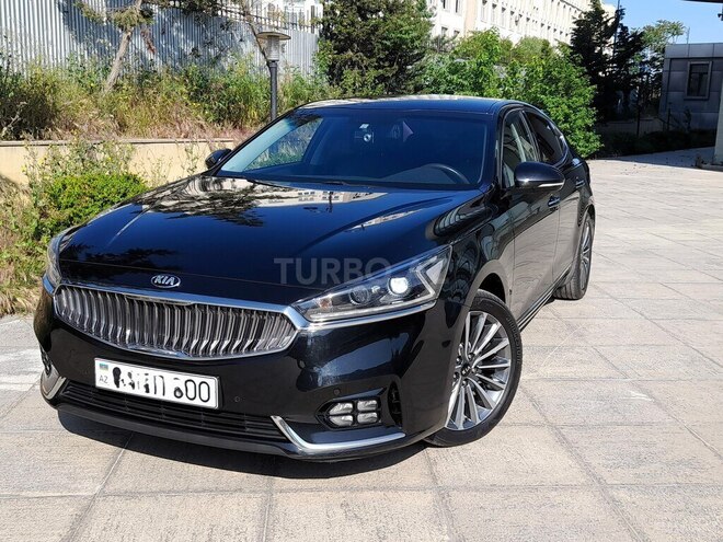 Kia K7 2016, 185,000 km - 2.2 l - Bakı
