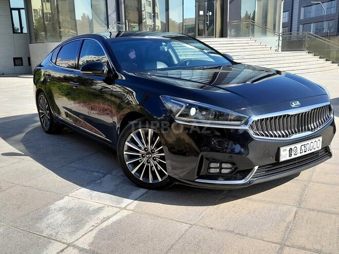 Kia K7 2016, 185,000 km - 2.2 l - Bakı