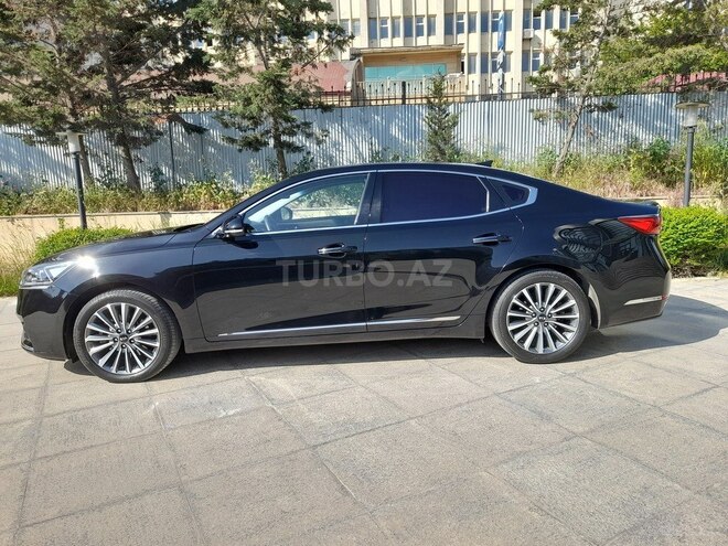 Kia K7 2016, 185,000 km - 2.2 l - Bakı