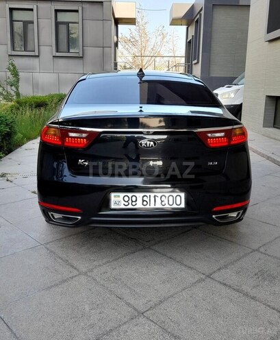 Kia K7 2016, 185,000 km - 2.2 l - Bakı