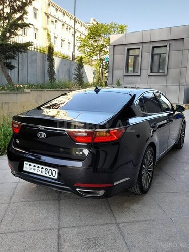 Kia K7 2016, 185,000 km - 2.2 l - Bakı