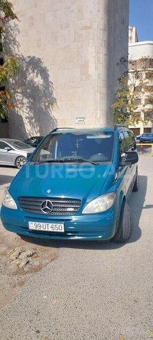 Mercedes  2009, 555,000 km - 2.1 l - Bakı