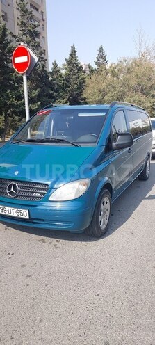 Mercedes  2009, 555,000 km - 2.1 l - Bakı