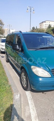 Mercedes  2009, 555,000 km - 2.1 l - Bakı