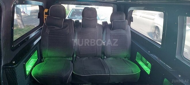 Mercedes  2009, 555,000 km - 2.1 l - Bakı