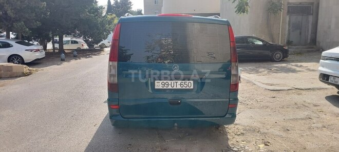 Mercedes  2009, 555,000 km - 2.1 l - Bakı