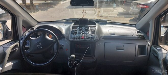 Mercedes  2009, 555,000 km - 2.1 l - Bakı