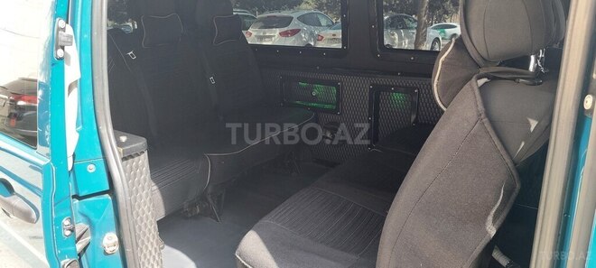 Mercedes  2009, 555,000 km - 2.1 l - Bakı