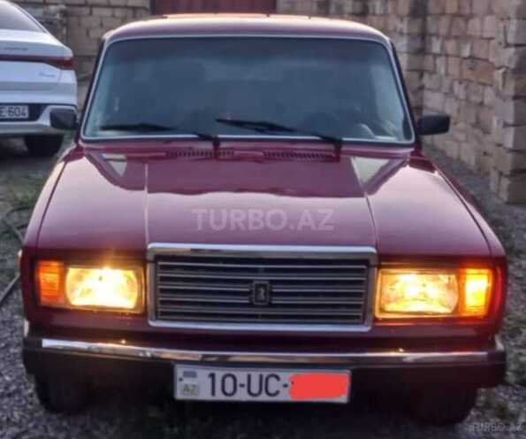 LADA (VAZ) 2107 2006, 66,000 km - 1.7 л - Füzuli
