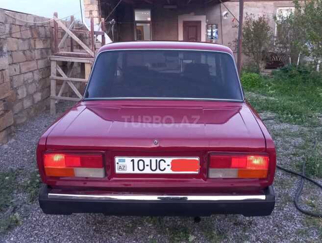 LADA (VAZ) 2107 2006, 66,000 km - 1.7 л - Füzuli