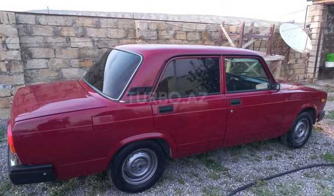 LADA (VAZ) 2107 2006, 66,000 km - 1.7 л - Füzuli