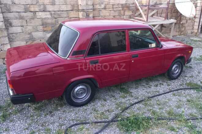 LADA (VAZ) 2107 2006, 66,000 km - 1.7 л - Füzuli