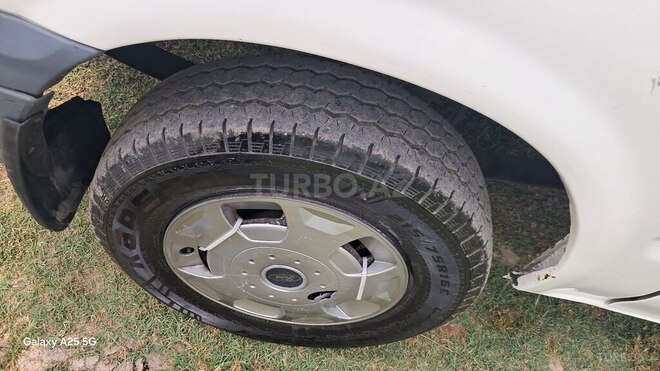 Ford Transit 2007, 461,000 km - 2.4 л - Bakı