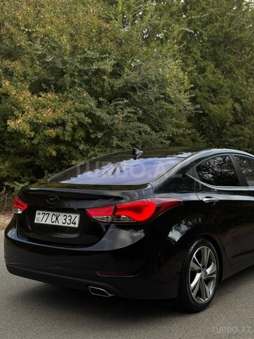 Hyundai Avante 2014, 153,800 km - 1.6 л - Qəbələ