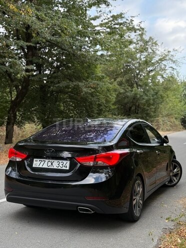 Hyundai Avante 2014, 153,800 km - 1.6 л - Qəbələ