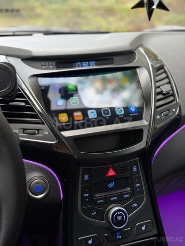 Hyundai Avante 2014, 153,800 km - 1.6 л - Qəbələ