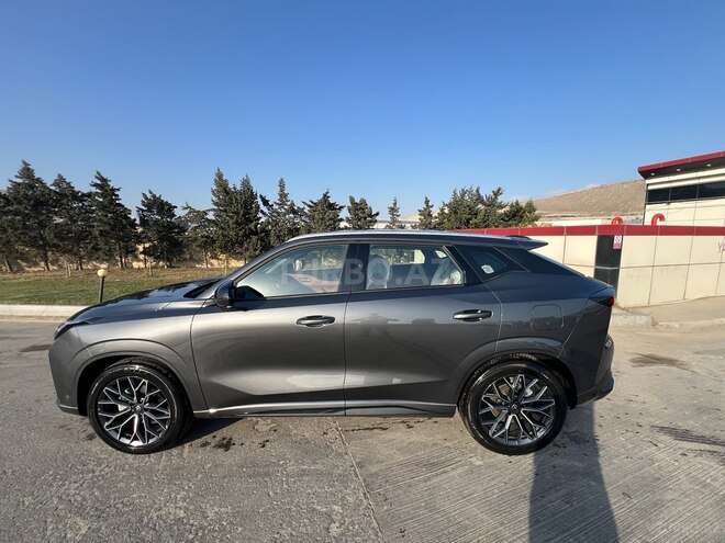 Changan Uni-Z-3