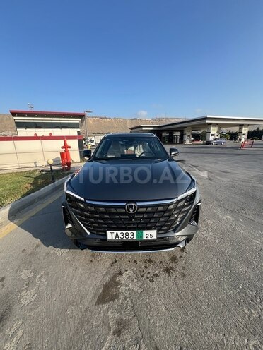 Changan Uni-Z-1