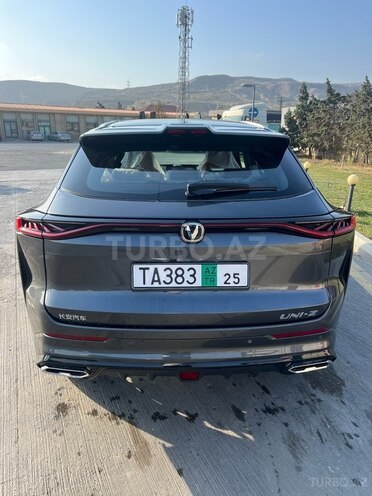 Changan Uni-Z-2